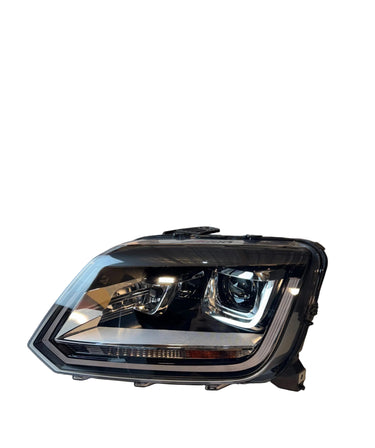 Farol Amarok V6 2017 a 2024 Lado Esquerdo BBS