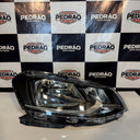 Farol Gol/Voyage G7 2017 a 2018 (Friso Cromado) Lado Direito CN