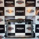 Painel Frontal de Radiador Jetta 2011 a 2017 Shin Mei