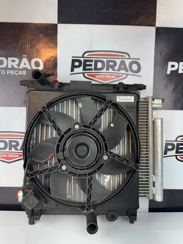 Kit Radiador Up Aspirado 2013 a 2021 - Original Pedrão Auto Peças