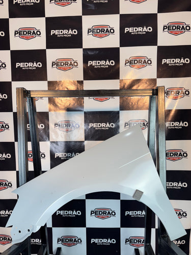 Para-lama Gol/Voyage/Saveiro G6 2013 a 2017 Lado Esquerdo Ponteira Rodrigues