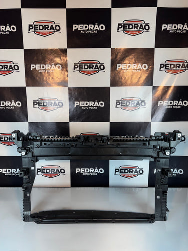 Painel Frontal de Radiador Polo 1.0 Mpi 2018 a 2026 Shin Mei