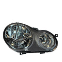 Farol Polo 2003 a 2006 (Cromado) Lado Direito CN