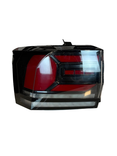 Lanterna T-Cross 2024 a 2026 Lado Esquerdo Volkswagen