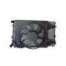 Kit Radiador Gol Voyage Saveiro 2008 a 2026 (Com Ar Condicionado) Volkswagen