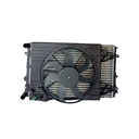 Kit Radiador Fox/Spacefox 2006 a 2021 (Com Ar Condicionado) Pedrão Auto Peças