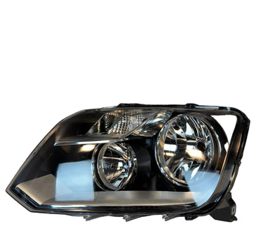 Farol Amarok 2010 a 2024 (Regulagem Manual) Lado Esquerdo CN