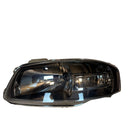Farol Gol/Parati/Saveiro G4 2006 a 2010 (M.Negra c/ Aplique Cromado) Lado Esquerdo MEHIAO