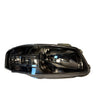 Farol Gol/Parati/Saveiro G4 2006 a 2010 (M.Negra c/ Aplique Cromado) Lado Direito MEHIAO