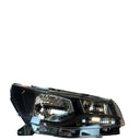 Farol Saveiro G9 2024 a 2026 (Friso Preto) Lado Direito Fly