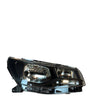 Farol Saveiro G9 2024 a 2026 (Friso Preto) Lado Direito Fly
