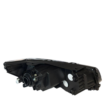 Farol Saveiro G9 2024 a 2026 (Friso Preto) Lado Esquerdo Fly