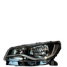 Farol Saveiro G9 2024 a 2026 (Friso Cromado) Lado Esquerdo Fly