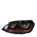 Farol Golf GTI 2014 a 2016 Lado Esquerdo BBS