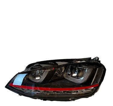 Farol Golf GTI 2014 a 2016 Lado Esquerdo BBS