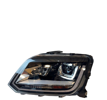 Farol Amarok V6 2017 a 2024 Lado Esquerdo BBS