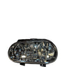 Farol Esquerdo Golf 1999 a 2007 (Cromado / Sem Auxiliar) Lado Esquerdo SRC