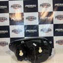 Farol Golf 1999 a 2007 (Máscara Negra / Sem Auxiliar) Lado Direito SRC