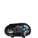 Farol Golf 1999 a 2007 (Máscara Negra / Sem Auxiliar) Lado Esquerdo SRC