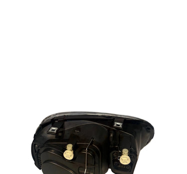 Farol Golf 1999 a 2007 (Máscara Negra / Sem Auxiliar) Lado Esquerdo SRC