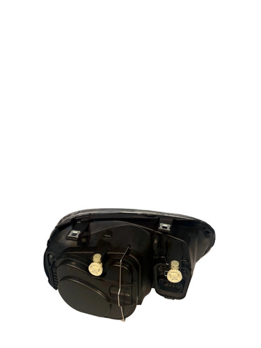 Farol Golf 1999 a 2007 (Máscara Negra / Sem Auxiliar) Lado Esquerdo SRC