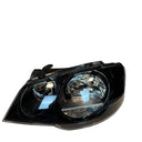 Farol Golf 2008 a 2013 (Máscara Negra) Lado Esquerdo R-Tech