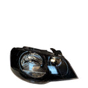 Farol Golf 2008 a 2013 (Máscara Negra) Lado Direito R-Tech