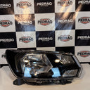 Farol Gol/Voyage G8 Saveiro G7 2018 a 2023 (Friso Preto) Lado Direito CN
