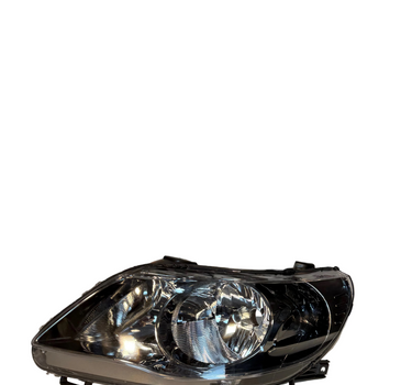 Farol Gol/Voyage/Saveiro G5 2008 a 2012 (Cromomix / Foco Duplo) Lado Esquerdo CN