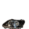 Farol Gol/Voyage/Saveiro G5 2008 a 2012 (Cromomix / Foco Duplo) Lado Esquerdo CN