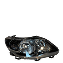Farol Gol/Voyage/Saveiro G5 2008 a 2012 (Cromomix / Foco Duplo) Lado Direito CN