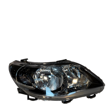 Farol Gol/Voyage/Saveiro G5 2008 a 2012 (Cromomix / Foco Duplo) Lado Direito CN