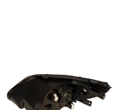 Farol Gol/Voyage/Saveiro G5 2008 a 2012 (Cromado / Foco Simples) Lado Esquerdo CN