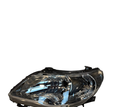 Farol Gol/Voyage/Saveiro G5 2008 a 2012 (Cromado / Foco Simples) Lado Direito CN
