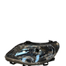 Farol Gol/Voyage/Saveiro G5 2008 a 2012 (Cromado / Foco Simples) Lado Direito CN