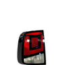 Lanterna Saveiro G9 2024 a 2026 Lado Esquerdo Volkswagen