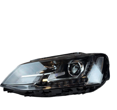 Farol Jetta com Xenon 2011 a 2017 Lado Esquerdo BBS
