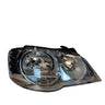 Farol Golf 2008 a 2013 (Cromado) Lado Direito R-Tech