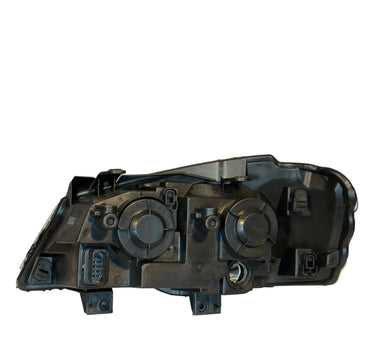 Farol Golf 2008 a 2013 (Cromado) Lado Direito R-Tech
