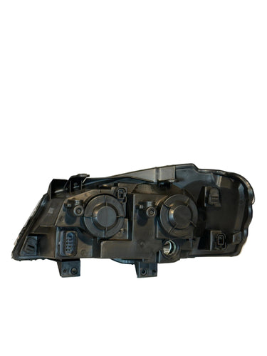 Farol Golf 2008 a 2013 (Cromado) Lado Direito R-Tech