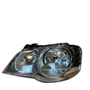 Farol Golf 2008 a 2013 (Cromado) Lado Esquerdo R-Tech