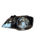 Farol Golf 2008 a 2013 (Cromomix) Lado Esquerdo CN