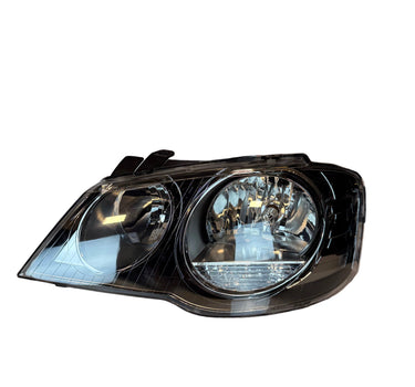 Farol Golf 2008 a 2013 (Cromomix) Lado Esquerdo CN