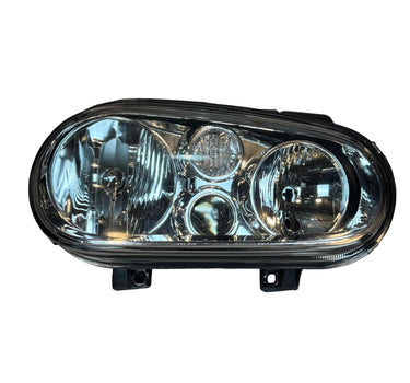 Farol Golf 1999 a 2007 (Com Auxiliar) Lado Direito CN
