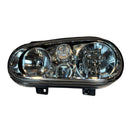 Farol Golf 1999 a 2007 (Com Auxiliar) Lado Esquerdo CN