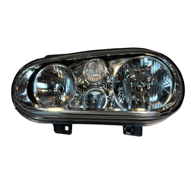 Farol Golf 1999 a 2007 (Com Auxiliar) Lado Esquerdo CN