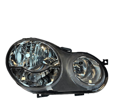 Farol Polo 2003 a 2006 (Cromado) Lado Direito CN