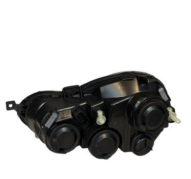 Farol Polo 2003 a 2006 (Cromado) Lado Direito CN