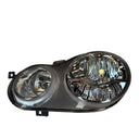 Farol Polo 2003 a 2006 (Cromado) Lado Esquerdo CN