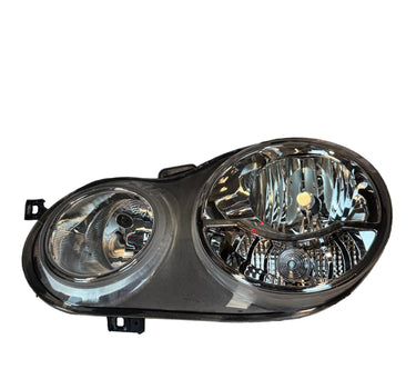 Farol Polo 2003 a 2006 (Cromado) Lado Esquerdo CN